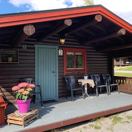 Andalsnes Hytteutleie Exteriör bild