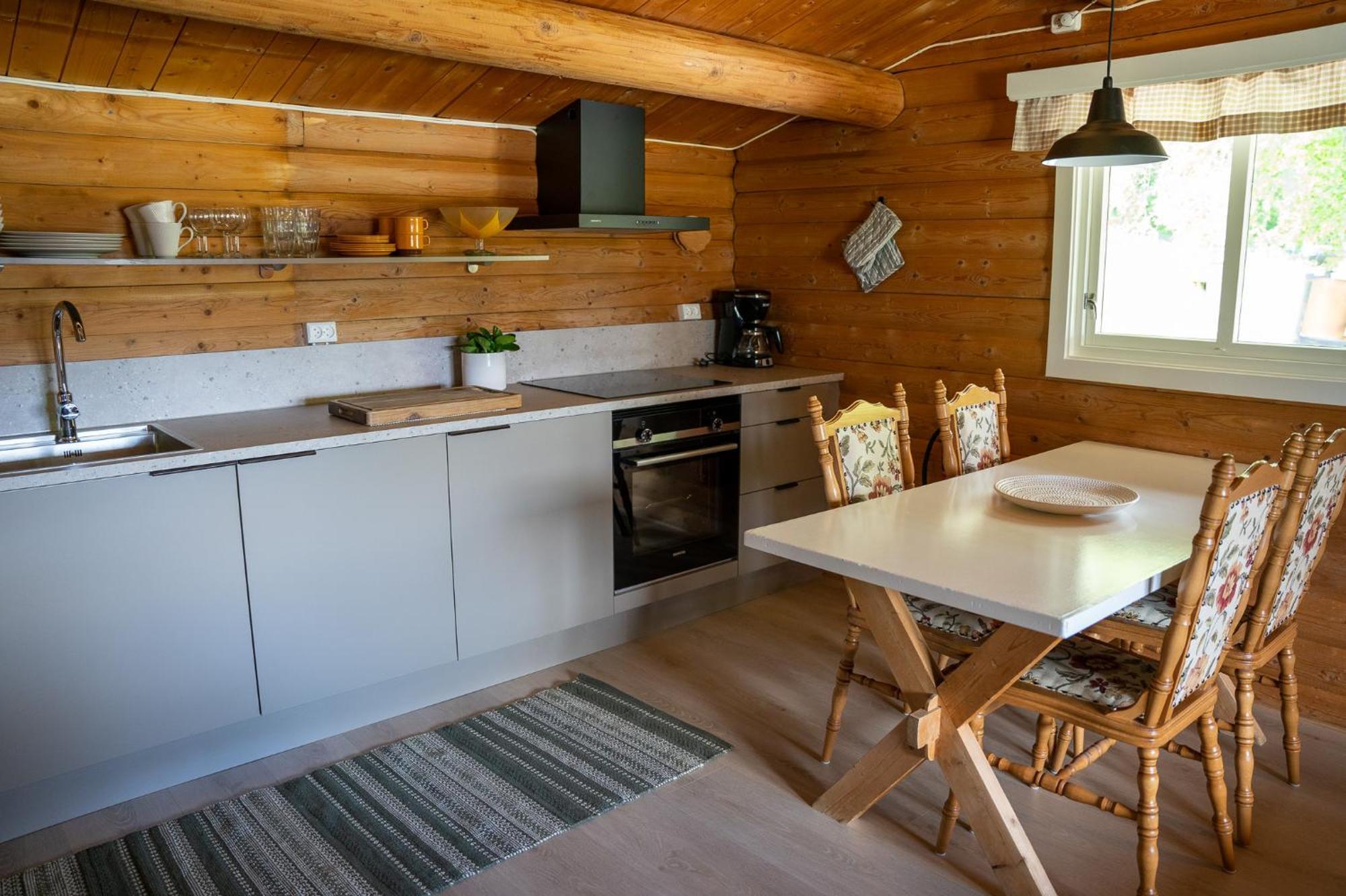 Andalsnes Hytteutleie Exteriör bild