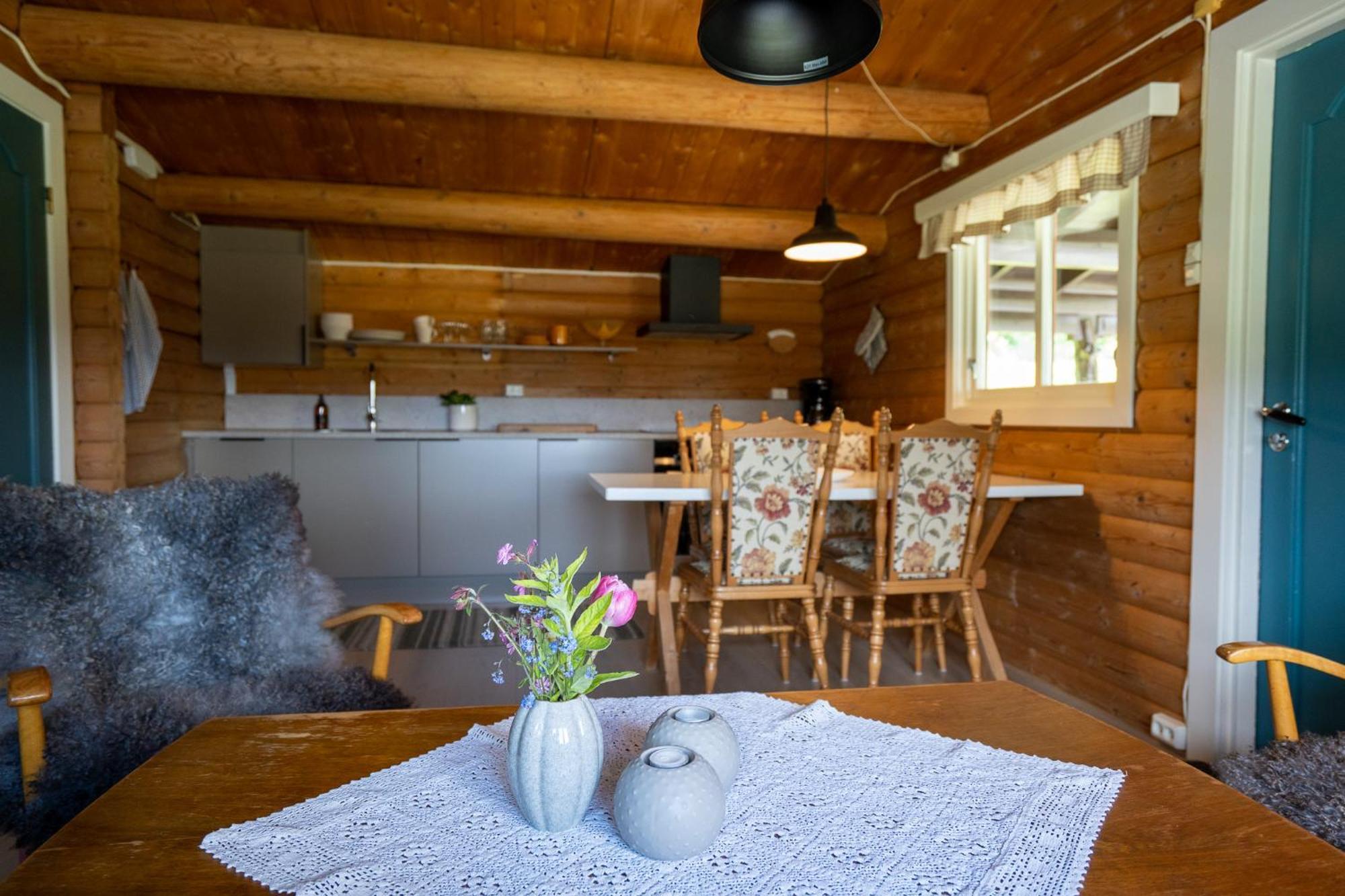 Andalsnes Hytteutleie Exteriör bild