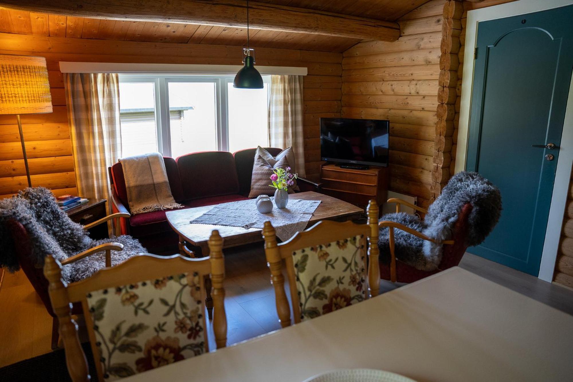 Andalsnes Hytteutleie Exteriör bild